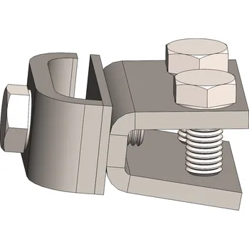 Hromosvod DT Technic PV 32 Podpěra vedení na železné konstrukce