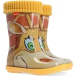 Demar Hawai Lux Print AK žirafa