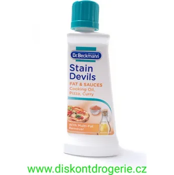 Dr. Beckmann Ďáblík na skvrny tuk a olej 50 g