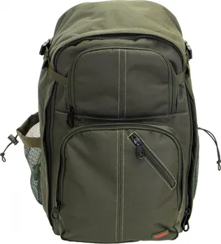 turistický batoh Mikbaits AVL Small Backpack 30 l khaki