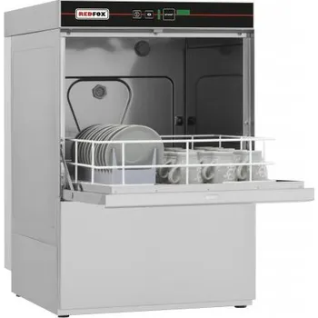 Myčka nádobí Myčka skla jednoplášťová QQI 42 RedFox Sleva 3190Kč
