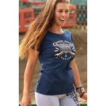 tričko 101 riders WRENCH dámské M