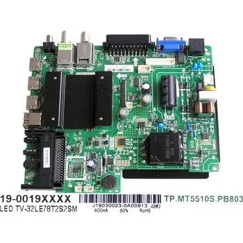 Televizor LCD modul základní deska Vivax LED TV-32LE78T2S2SM / main board J19030023-0A00913 / TP.MT5510S.PB803