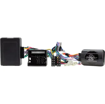 Autorádio Adaptér ovládání tlačítek na volantu pro Audi A3, A4, A6, TT Connects2 CTSAD005.2