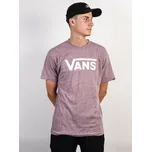 VANS Classic Heather Prune