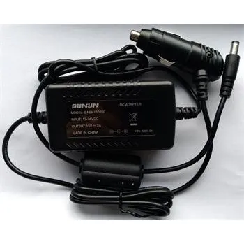 Telefonní příslušenství Nabíječka do auta pro Tesla HEVC meter