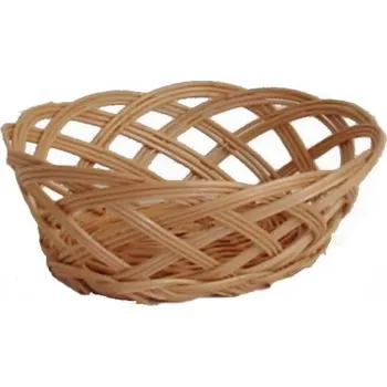 chlebník Proutěná ošatka oválná