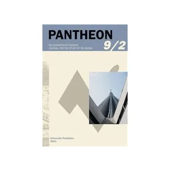 Časopis Pantheon 9/2, 2014