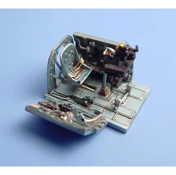 Plastikový model Aires 1/72 A6M5 Zero cockpit set