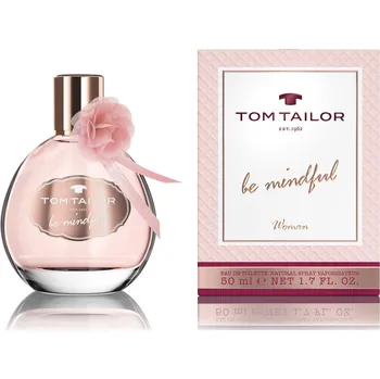 Tom Tailor Be Mindful Woman EDT