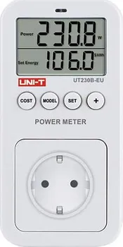 Měřič spotřeby UNI-T UT230B-EU
