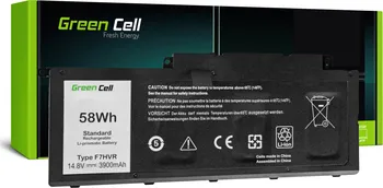 Baterie k notebooku Green Cell DE112