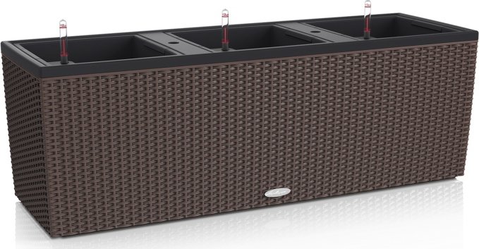 Lechuza Trio Cottage 30 Mokka komplet + doprava zdarma