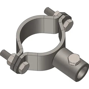 Hromosvod DT Technic DIH-T 02 Držák izolovaného hromosvodu-trubka 3/4"