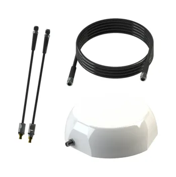 Příjem digitálního pozemního vysílání Externí magnetická anténa pro telefony Thuraya