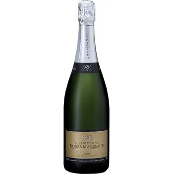 Champagne Roger Manceaux Brut Cuvée de Réserve Premier Cru 0,375 l