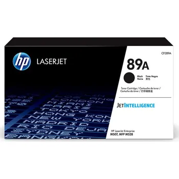 HP 89A CF289A černý (black) originální toner