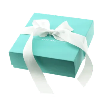 Řemínek na hodinky Dárkový box BOX-JVD s mašličkou na hodinky a drahé šperky (dárková krabička)