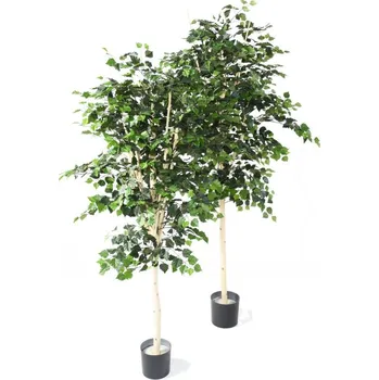 umělá květina BŘÍZA TS, 170cm (Luxusní umělý strom)