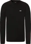 VANS Left Chest Hit LS Black