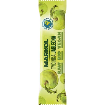 Markol Bio raw tyčinka 40 g