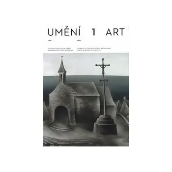 Časopis Umění 1/2016