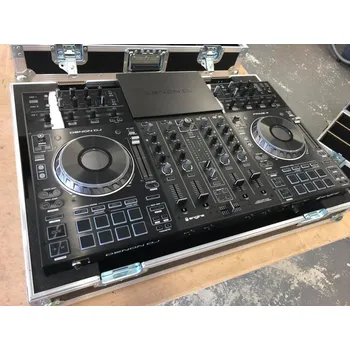 Příslušenství pro DJ techniku MA-CASES DENON DJ PRIME 4 (kvalitní flight case na konzoli Denon DJ Prime 4)