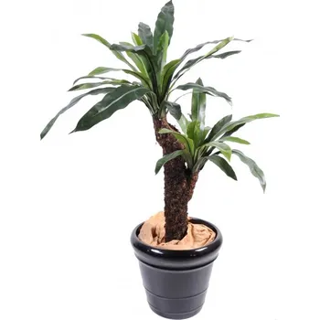 umělá květina ASPLENIUM 2 kmeny, 120cm (Luxusní umělá rostlina)