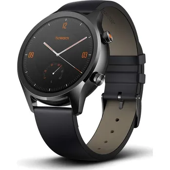 Recenze TicWatch C2 Onyx/Black Chytré hodinky Recenze TicWatch C2 Onyx/Black