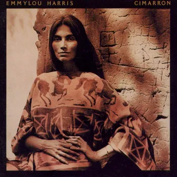 Zahraniční hudba Cimarron - Emmylou Harris [LP]