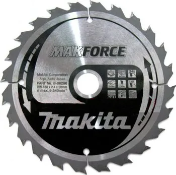 Pilový kotouč Makita B-08171 170 mm