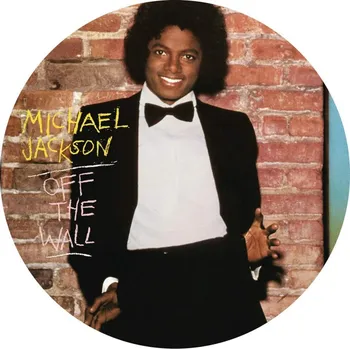 Zahraniční hudba Off The Wall - Michael Jackson [LP] (Picture)