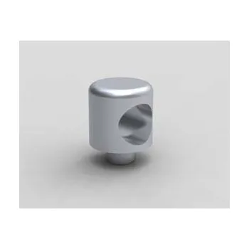 AK-5011 - Držák příčky D16mm - univerzální