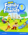 Family and Friends 1: Course Book (2nd…