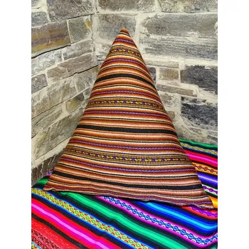 Dekorativní polštářek Polštářek troj (hnědý, 33x33x33 cm)