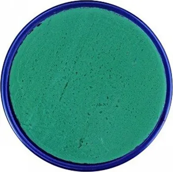 Speciální výtvarná barva Snazaroo barva na obličej 18ml. - Zelená TEAL