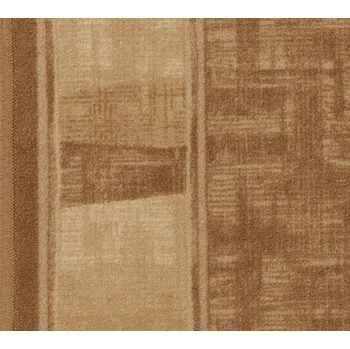 Koberec ASSOCIATED WEAWERS Běhoun Linea 33 BARVA: Hnědá, ŠÍŘKA: 67 cm