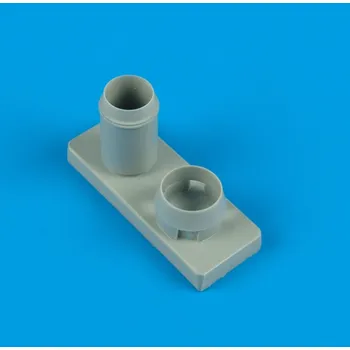 Plastikový model Quickboost 1/72 A-4 Skyhawk exhaust nozzle - early