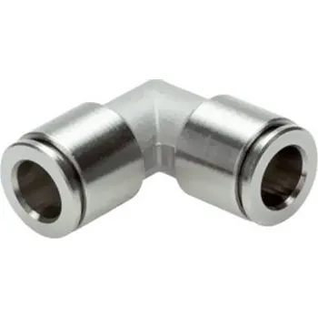 Vodovodní potrubí KNOCKS FLUID Technik Rohová spojka nerezová 4 mm