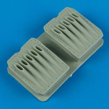 Plastikový model Quickboost 1/48 F/A-18E/F Super Hornet