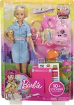 Barbie Cestovatelka