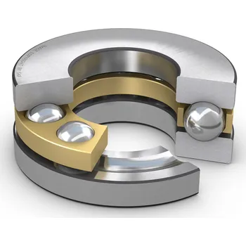 SKF 51244 M kuličkové jednořadé axiální