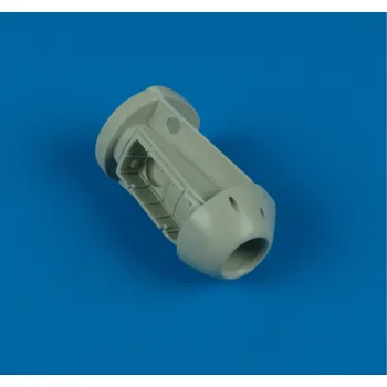 Plastikový model Quickboost 1/48 Ta 183 Air Intake and Front Wheel Well