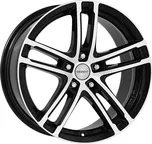 Dezent TZ-c dark 6,5x16 5x112 ET22