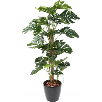 umělá květina PHILODENDRON GUARDIAN COCO NEW, 160cm (Luxusní umělá rostlina)