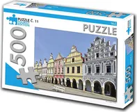 Tourist Edition Puzzle Telč 500 dílků