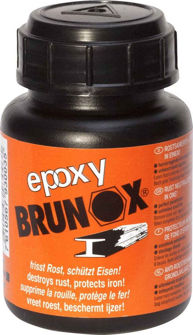 Brunox Epoxy BR0 10EP 100 ml od 229 Kč 