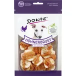 Dokas Kuřecí prsa s banánem 70 g