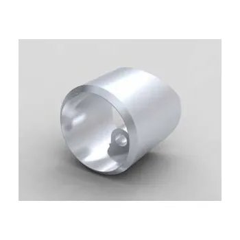 Zábradlí AK-5035 - Spojka sloupku D40mm a profilu D30mm