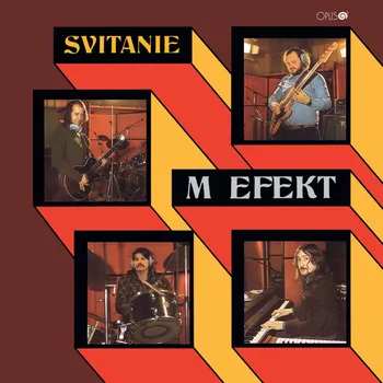 Česká hudba Svitanie - Blue Efekt [LP]